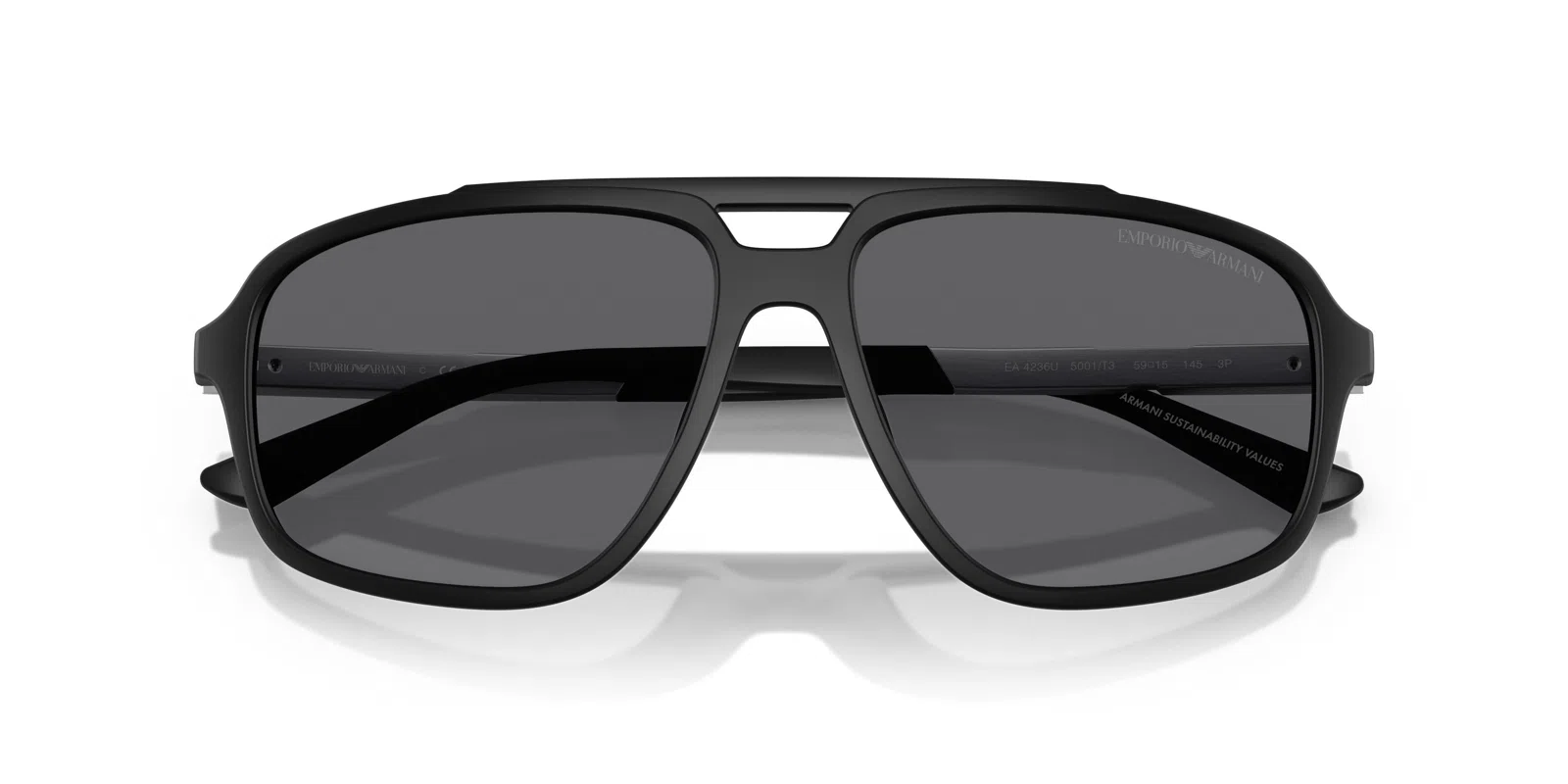 Emporio Armani 4236U Sunglasses - view 25